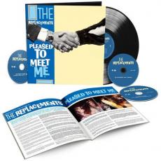 PLEASED TO MEET ME (DELUXE EDITION BOX SET / 3 CD + 1 LP)