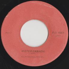 J'ai Le Gout Du Quebec / Mister Canada  [ Folklore Trad. Psychédélique ] 