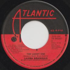 The Lucky One / Breaking Out ( WEA sleeve )