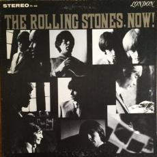The Rolling Stones, Now! ( PS 420/Sunshine labels )