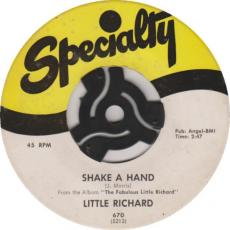 Shake A Hand / All Night Long