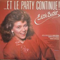 ... Et Le Party Continue