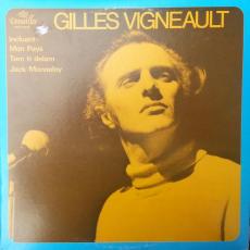 Gilles Vigneault ( VERC 50010 / VG )