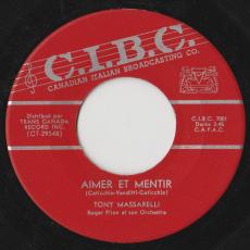 Aimer Et Mentir / Donne-Moi La Main