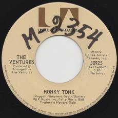 Honky Tonk ( Part 1 & Part II )