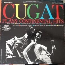 Cugat Plays Continental Hits