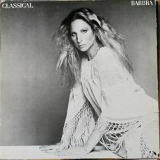 Classical ... Barbra ( No Masterworks top of labels )