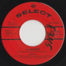 La Houppé ( The Choope ) / Comme Sable Entre Les Doigts