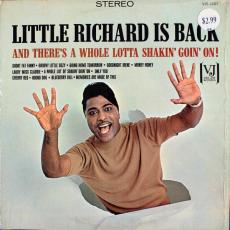 Little Richard Is Back ( US )