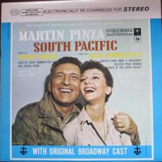 South Pacific ( Original Broadway Cast )