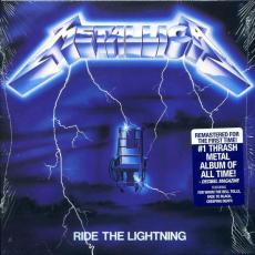 Ride The Lightning (remastered)