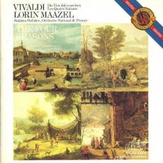 The Four Seasons (gatefold)