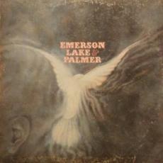 Emerson, Lake & Palmer ( Red labels )