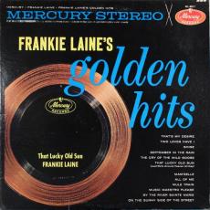 Frankie Laine's Golden Hits