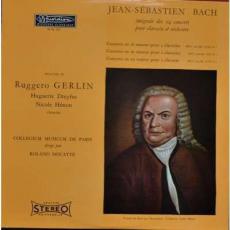 Intégrale Des 14 Concerti Pour Clavecin Et Orchestre - Volume IV ( VG )