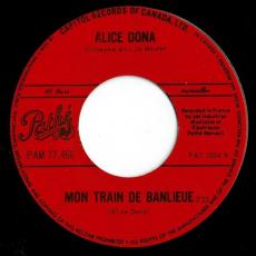 Demain J'Ai 17 Ans / Mon Train De Banlieu [ NearMint- / Strong VG+ ]