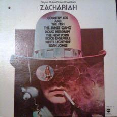 Zachariah ( Original Motion Picture Soundtrack )