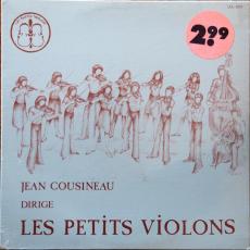 Jean Cousineau Dirige Les Petits Violons
