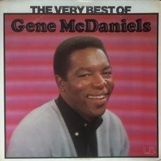 The Very Best Of Gene McDaniels