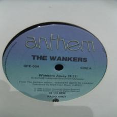 Wankers Away ( Sealed )