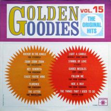 Golden Goodies - Vol. 15