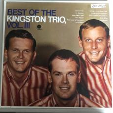 Best Of The Kingston Trio Vol.III