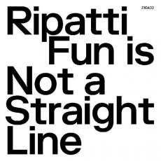 Fun Is Not A Straight Line (LTD ED. CLEAR VINYL)