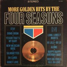More Golden Hits By The Four Seasons ( VG )