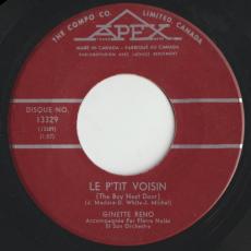 Le P'tit Voisin (The Boy Next Door)