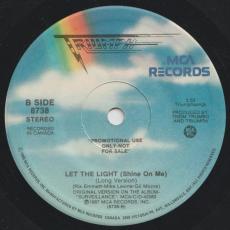 Let The Light ( Shine On Me ) - Short & Long version [ Promo ]