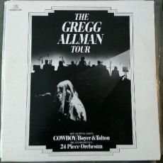 The Gregg Allman Tour (2lp)