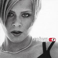 Robyn is Here  [ Black & White cover ]