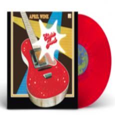 Electric Jewels (Cherry Red & White Swirl Vinyl / 180gr)
