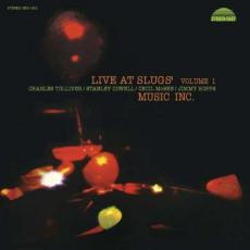 Live At Slugs' Volume One (180gr)