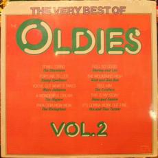The Very Best Of The Oldies Vol. II