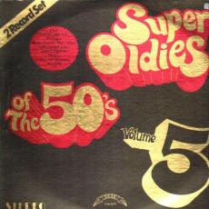 Super Oldies Of The 50's Volume 5 (2lp/VG)