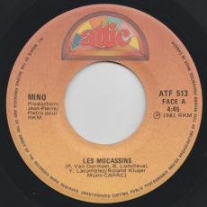 Les Mocassins / Reggae