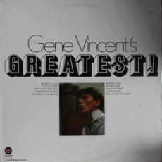 Gene Vincent's Greatest
