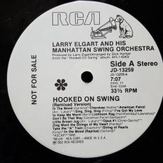 Hooked On Swing / Hooked On Astaire