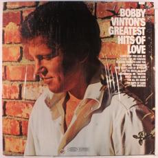 Bobby Vinton's Greatest Hits Of Love
