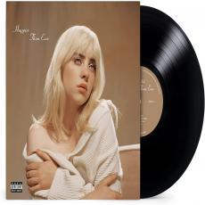 Happier Than Ever ( 2lp / Gatefold / Vinyl noir recyclé )