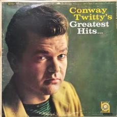 Conway Twitty's Greatest Hits...