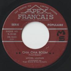 Un Certain Sourire ( A Certain Smile ) / Cha Cha Boum ( Charles Trenet cover )