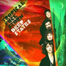 Deep States (Orange Vinyl)