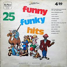 25 Funny Funky Hits