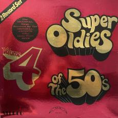 Super Oldies Of The 50's Volume 4 (2lp)