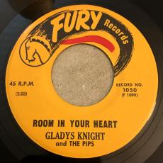 Every Beat of My Heart / Room In Your Heart ( Strong VG+ )