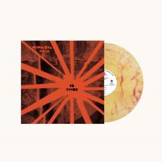 16 Rayos ( Ltd. Ed. Clear with Yellow & Red Swirl Vinyl / Mono )
