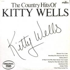 The Country Hits Of Kitty Wells