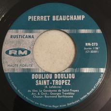 Douliou Douliou Saint-Tropez / Quatre Soleils ( London Sleeve )